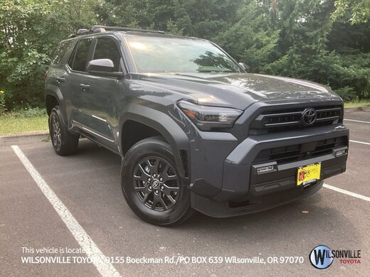 2025 Toyota 4Runner
