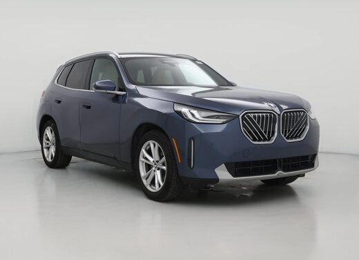 2025 BMW X3