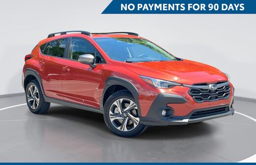 2025 Subaru Crosstrek