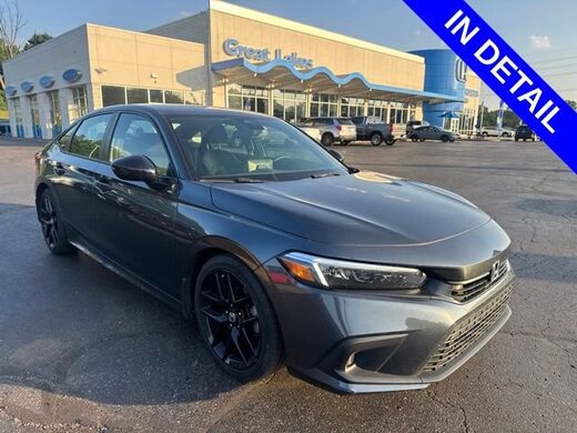 2024 Honda Civic Sedan