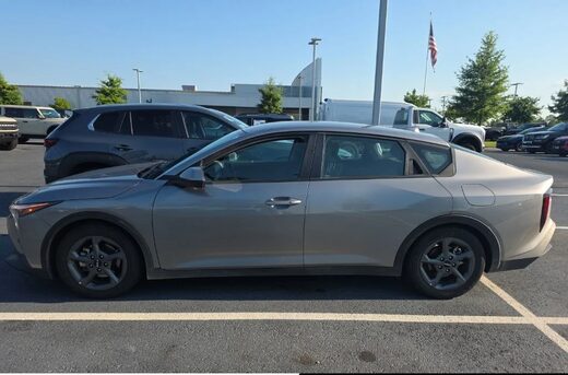 2025 Kia K4