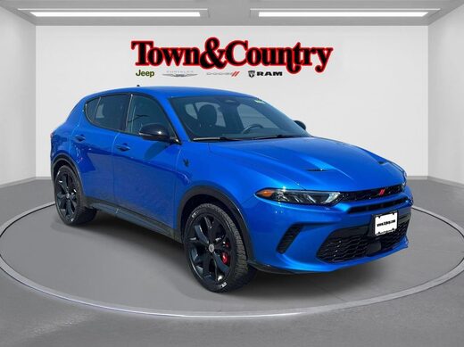 2024 Dodge Hornet