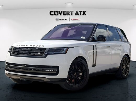 2023 Land Rover Range Rover