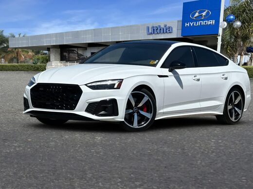 2023 Audi A5 Sportback
