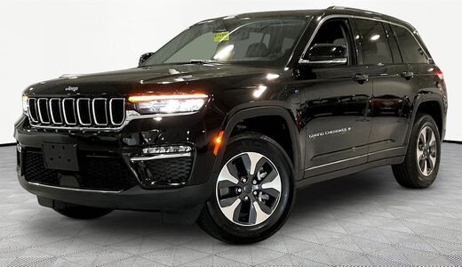 2022 Jeep Grand Cherokee 4xe