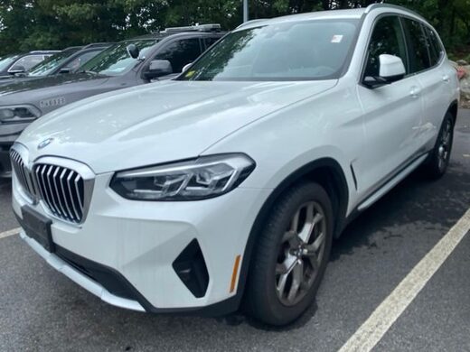 2022 BMW X3