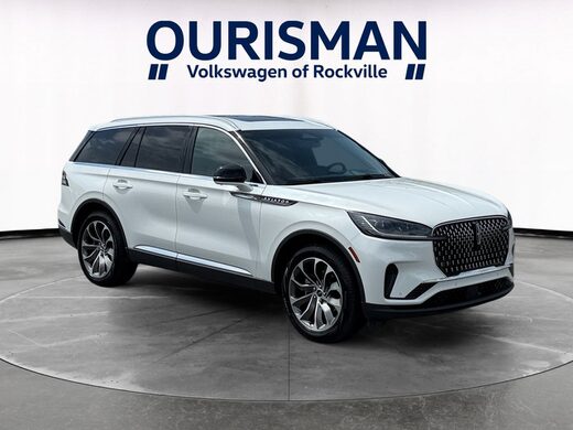 2025 Lincoln Aviator