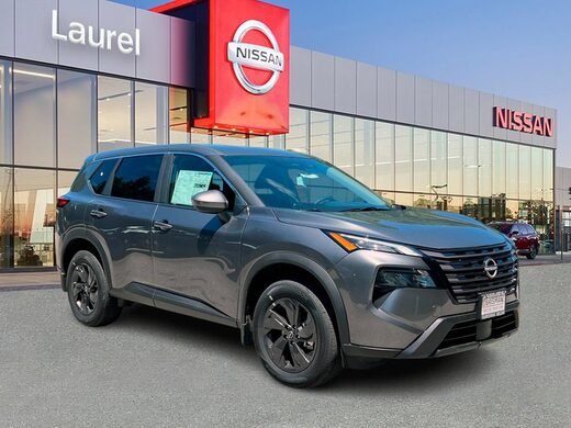 2026 Nissan Rogue