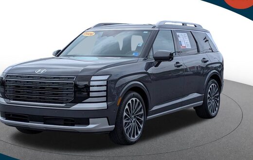 2026 Hyundai Palisade