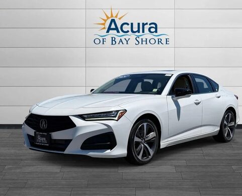 2024 Acura TLX