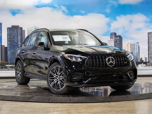 2026 Mercedes-Benz GLC