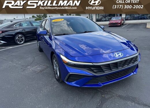 2024 Hyundai Elantra