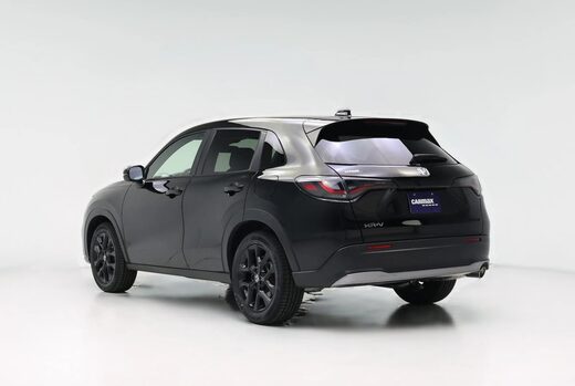 2025 Honda HR-V