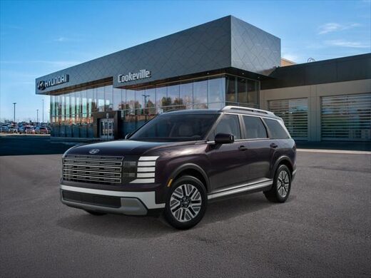 2026 Hyundai Palisade Hybrid