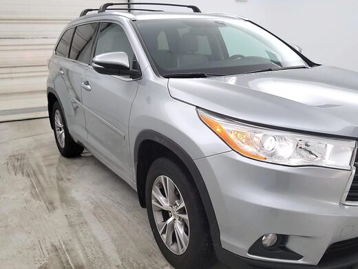 2015 Toyota Highlander