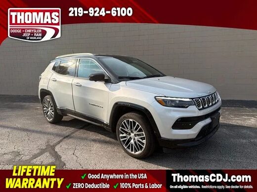 2024 Jeep Compass
