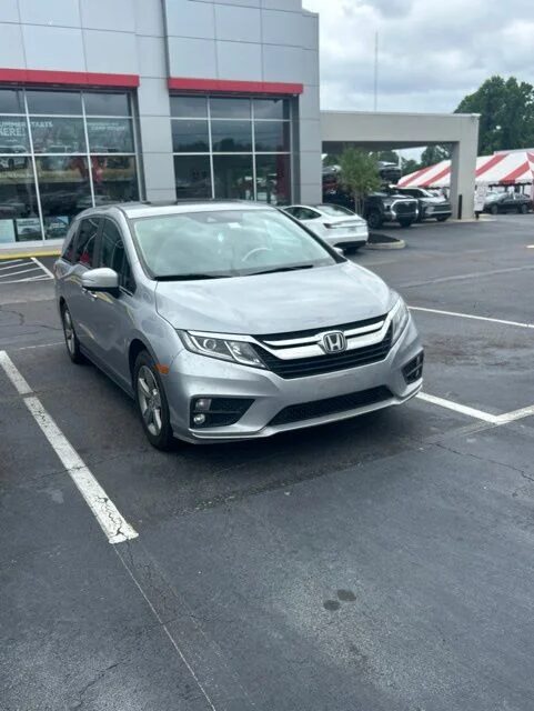 2018 Honda Odyssey