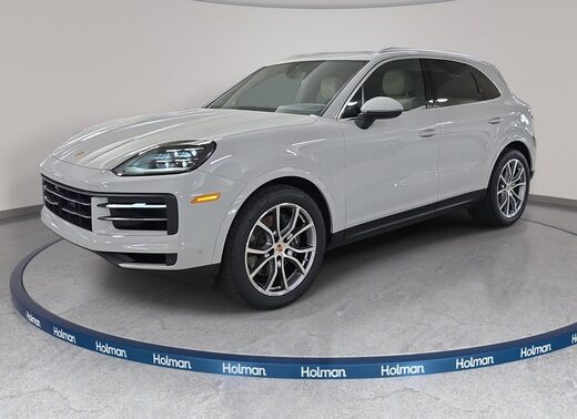 2026 Porsche Cayenne