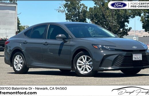 2026 Toyota Camry