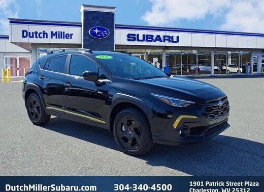 2026 Subaru Crosstrek