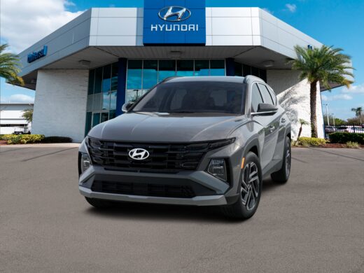 2026 Hyundai Tucson