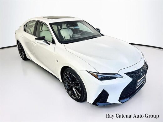 2023 Lexus IS