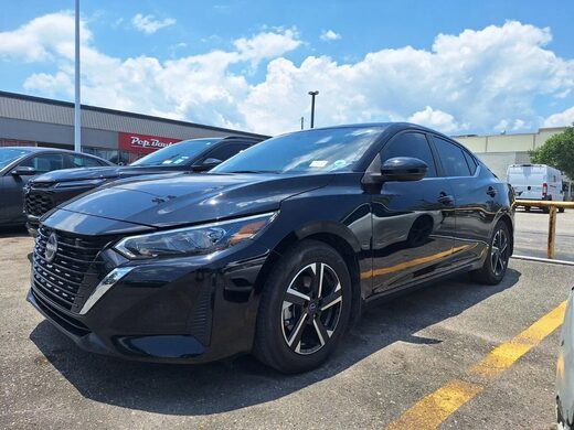 2024 Nissan Sentra