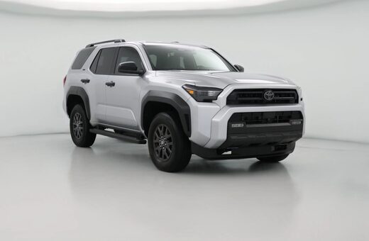 2026 Toyota 4Runner