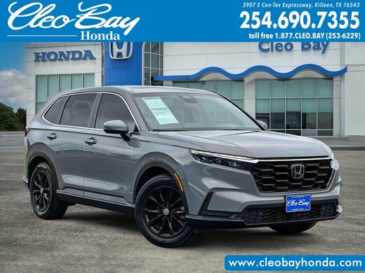 2024 Honda CR-V