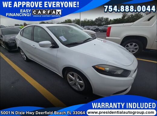2015 Dodge Dart