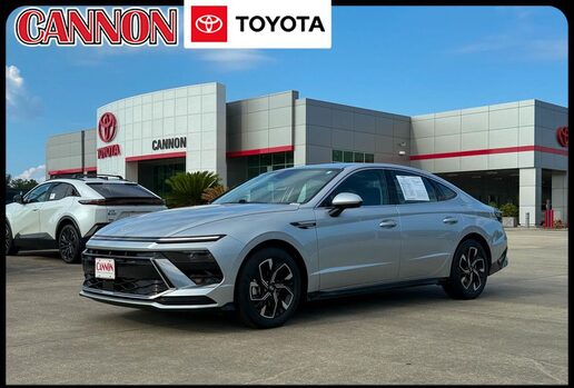 2025 Hyundai Sonata