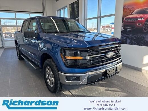 2025 Ford F-150