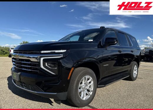 2025 Chevrolet Tahoe