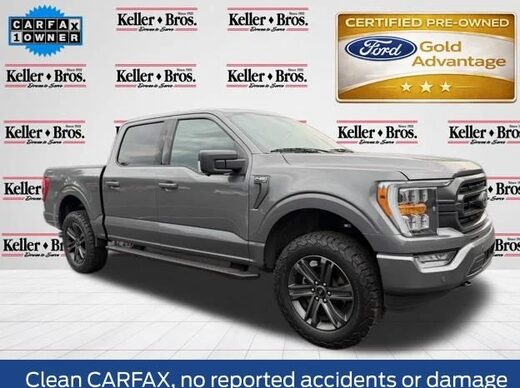 2023 Ford F-150
