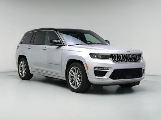 2022 Jeep Grand Cherokee 4xe