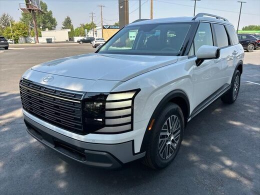2026 Hyundai Palisade Hybrid