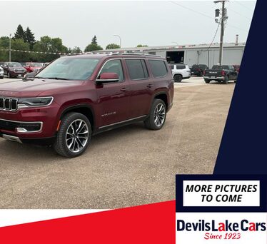 2022 Jeep Wagoneer