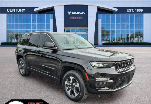 2023 Jeep Grand Cherokee 4xe