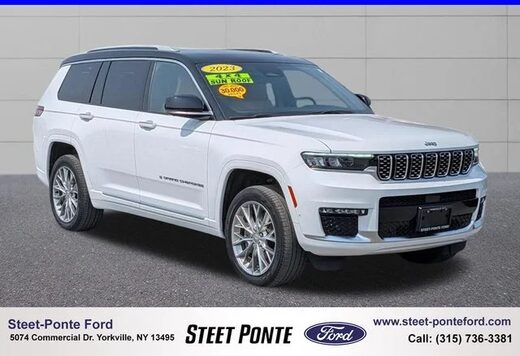 2023 Jeep Grand Cherokee L