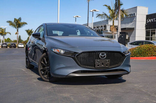 2026 Mazda Mazda3 Hatchback