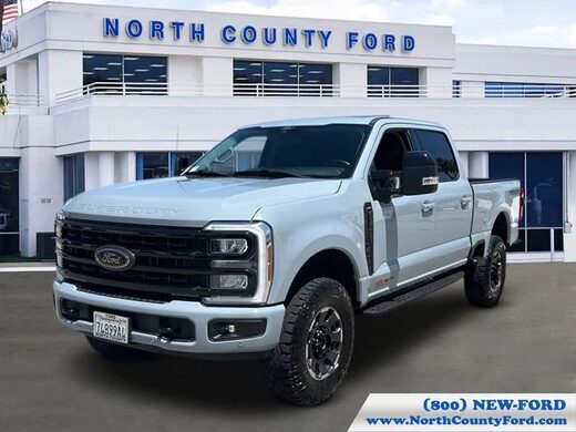2024 Ford Super Duty F-250 SRW