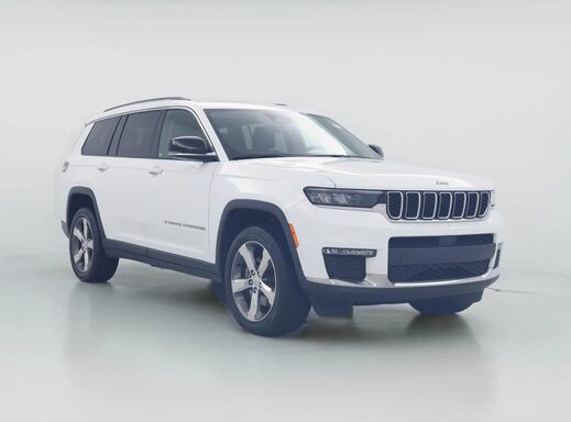 2021 Jeep Grand Cherokee L