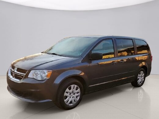 2015 Dodge Grand Caravan