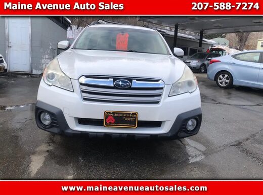 2014 Subaru Outback