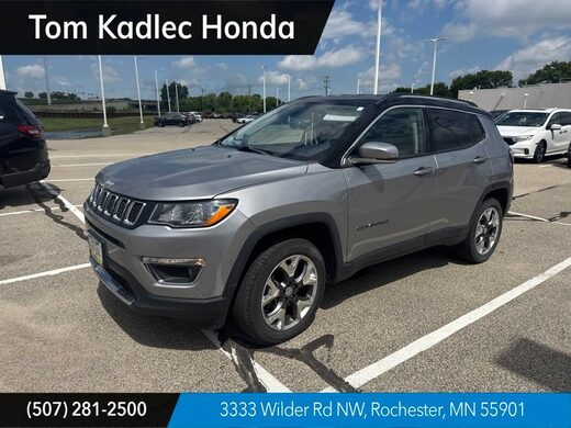 2018 Jeep Compass