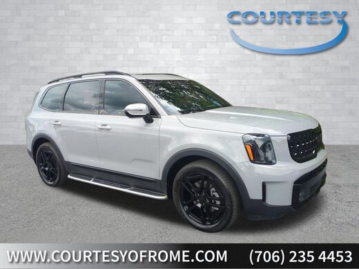 2025 Kia Telluride