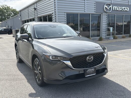2023 Mazda CX-5