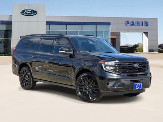 2026 Ford Expedition Max