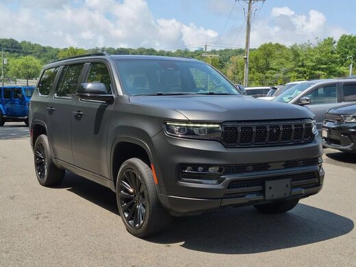 2022 Jeep Grand Wagoneer
