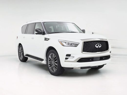 2024 INFINITI QX80